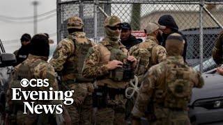 Arrests by masked federal agents are "slippery slope," former DHS attorney warns