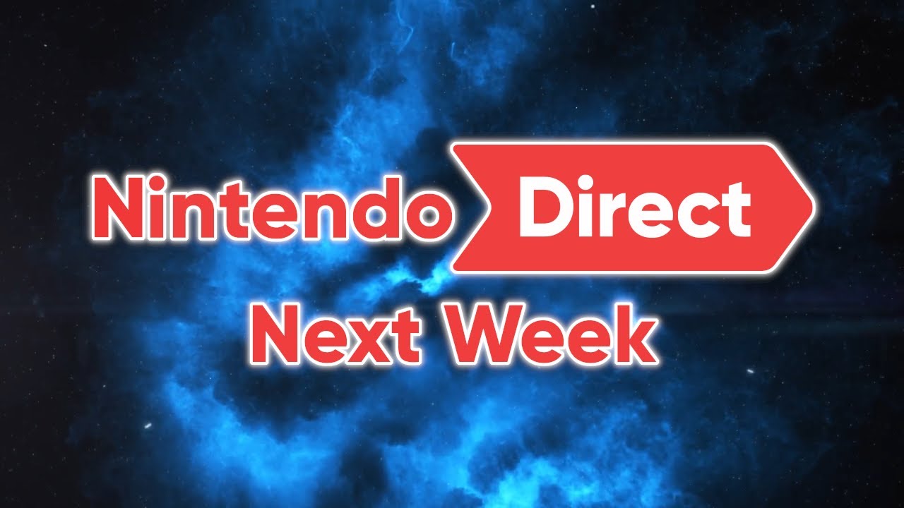 New Nintendo Direct Reportedly Happening This Week