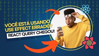 React Query X useEffect