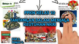 Challenges in Maintaining the Integrity of the Republic of Indonesia - PPKn Class 10