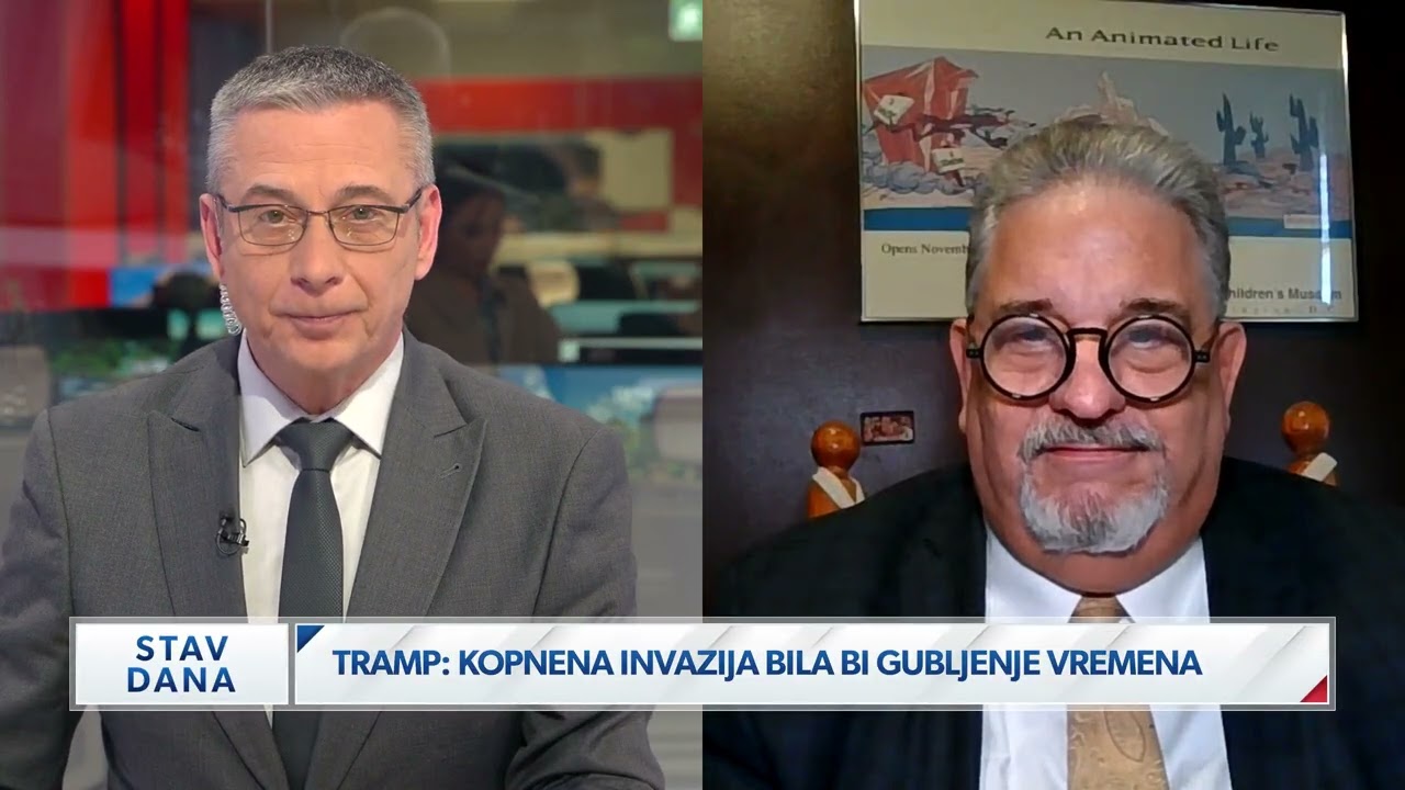 Sedmi dan rata na Bliskom istoku I STAV DANA