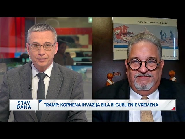 Sedmi dan rata na Bliskom istoku I STAV DANA