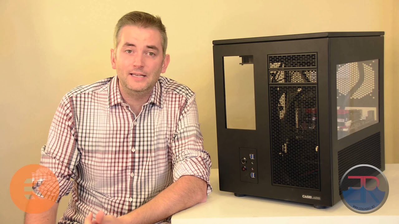 EK-KIT D360-X2 (CaseLabs Mercury S8 drop-in) – EK Webshop