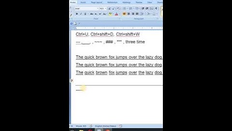 MS Word Magic Keyboard Shortcuts | Computer Tricks #shorts  #msword  #shortsfeed #tutorial
