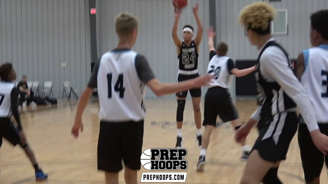 Tyreece Frierson Team Buddy Buckets 2023 Point Guard YouTube