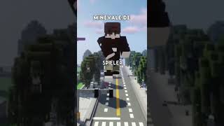 Am ENDE tut er mir leid… 🤯😂 #citybuild #minecraft #shorts
