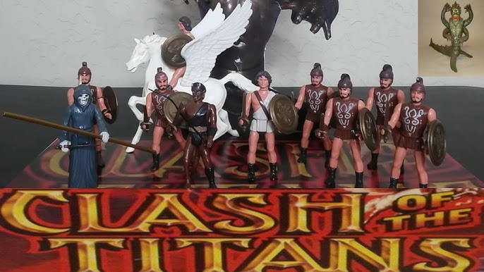 Clash of the Titans (1981) Ray Harryhausen 100th Anniversary Kraken Bust