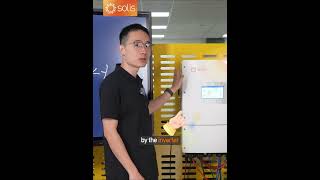 Solis' 6th Gen 8-15kW Hybrid Inverter：Diesel generators 2