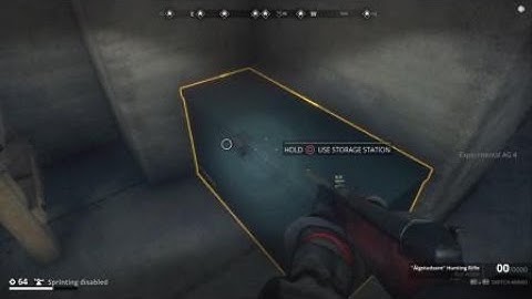 Generation Zero : Someone gave me TONS of experimental weapons!