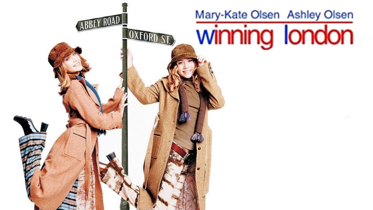 Winning London | Mary-Kate and Ashley Olsen