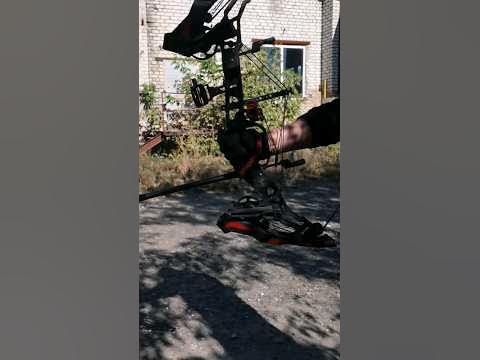Блочная рогатка. #аsmr #shorts #стрельбаизлука - YouTube