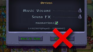 How to prevent resetting วิธีป้องกันการรีเซ็ต Survival Endless Plants vs. Zombies HD (iPad) screenshot 5