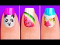 34 EASY NAIL IDEAS FOR BEGINNERS