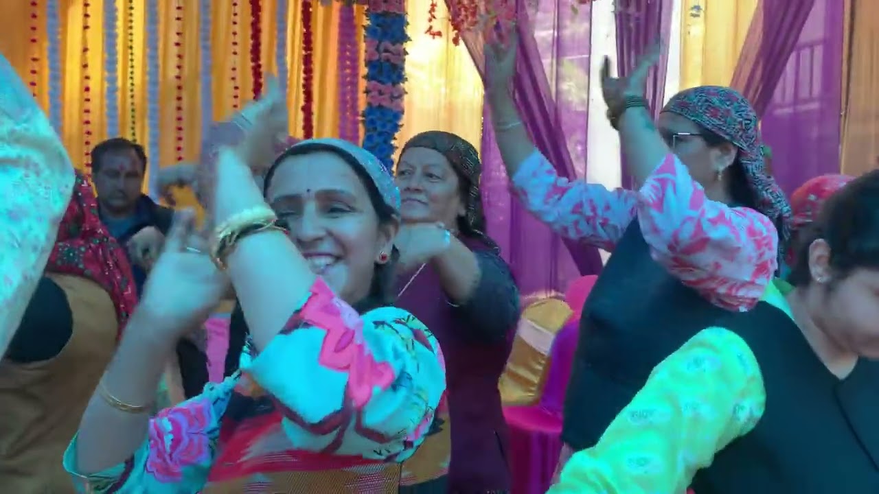 Life in Kotgarh @ Danthla wedding (9)