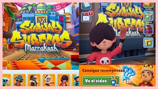 UNLOCKING MARRAKECH: SUBWAY SURFERS WELCOME GIFT ADVENTURE! screenshot 5