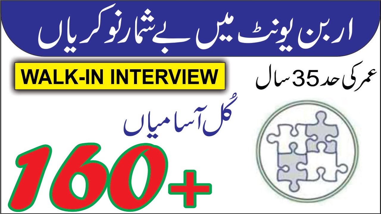 The Urban Unit Lahore Walk In Interviews 2021 | QA Jobs | Research Associate Jobs Research Analyst