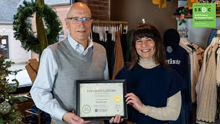 We Helped a Boutique Retail Shop Open in Zelienople, PA! | DUQ SBDC Success Story