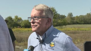 Ohio Gov. DeWine says he trusts city officials when they say no pets are being eaten in Springfield