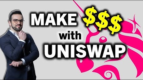 UNISWAP: SECRET to Maximize Yield Farming Profits!