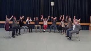 Tanzen im Sitzen Jingle bells