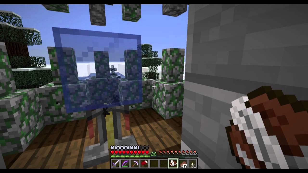 Map Review: Luigi's Mansion: Dark Moon (Minecraft Adventure) 