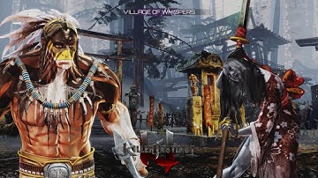 Killer Instinct: Thunder Vs. Hisako | Very Hard Difficulty