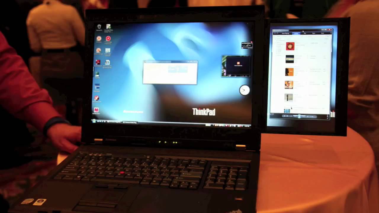 Lenovo ThinkPad W700ds