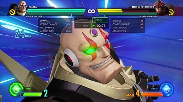 Sigma abusing armor