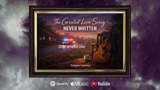 The Greatest Love Song Never Written  