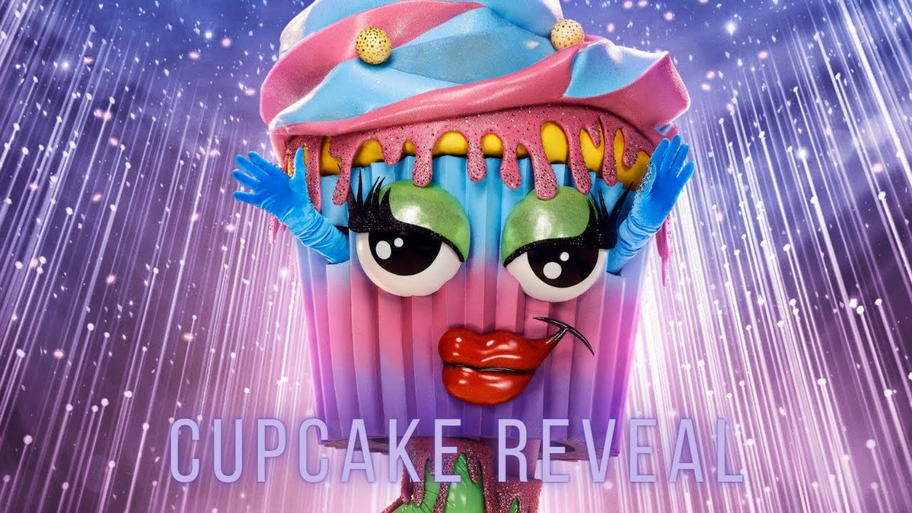 Cupcake Revealed! | The Masked Singer Season 6