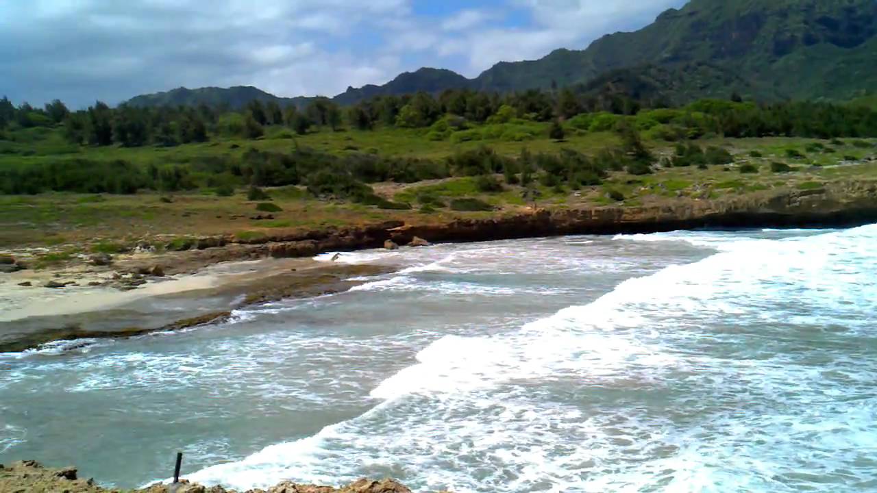 Ha'ula Beach - Kauai