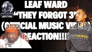 LEAF WARD CAME FOR BLOOD!! 😤🔥 'They Forgot 3' Reaction – STRAIGHT PRESSURE FROM START TO FINISH!! 💯🚨