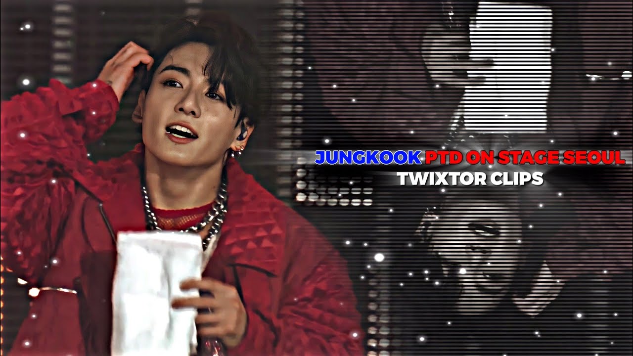 bts jungkook 'ptd on stage seoul' 2022 live concert Twixtor Clips