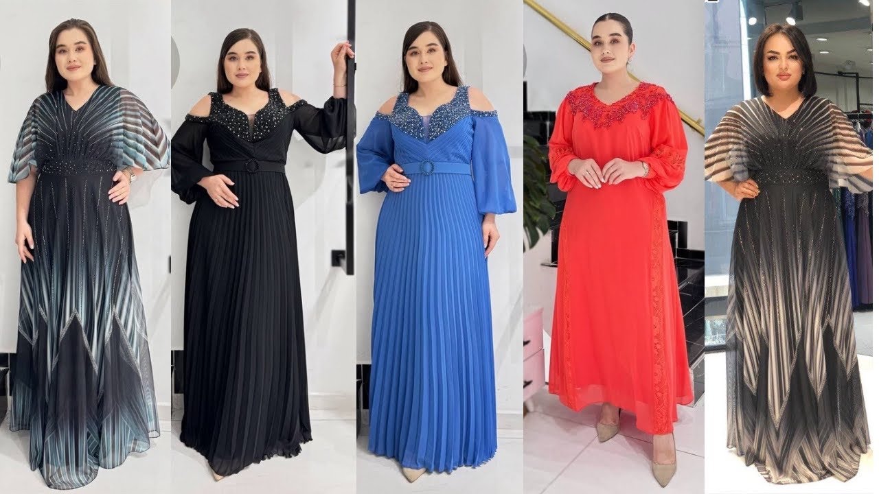 Worlds Most Beautiful Plus Size Mother DRESSES 👗 |#womensclothing #plussizemenswear #usa 