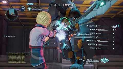 My first time playing SAO Fatal Bullet. Andrew Carried me/Sword Art Online Fatal Bullet Ep. 1