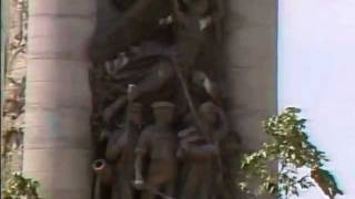 WSTM Channel 3 News - Public Art - Syracuse, NY 5/23/85