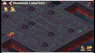 Street Fighter: Duel  Shadaloo Labyrinth