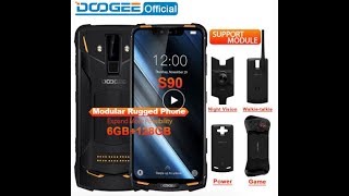 DOOGEE S90 Modular Mobile Phone screenshot 1