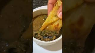 I love this Ugandan Food 😋😊 #gnut #groundnutsoup #ugandanfood #shorts