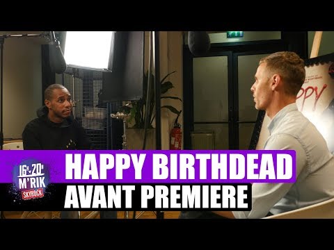 Happy Birthdead, actuellement au cinéma !