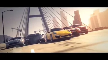 Robin Hustin x TobiMorrow - Light It Up (feat. Jex) Need For Speed [GMV]