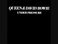 David Bowie (and Freddie Mercury) - Under Pressure (Vocal Track)