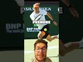 ARTHUR FILS S'INCLINE 2 SETS À 0 FACE À ALEXANDER ZVEREV