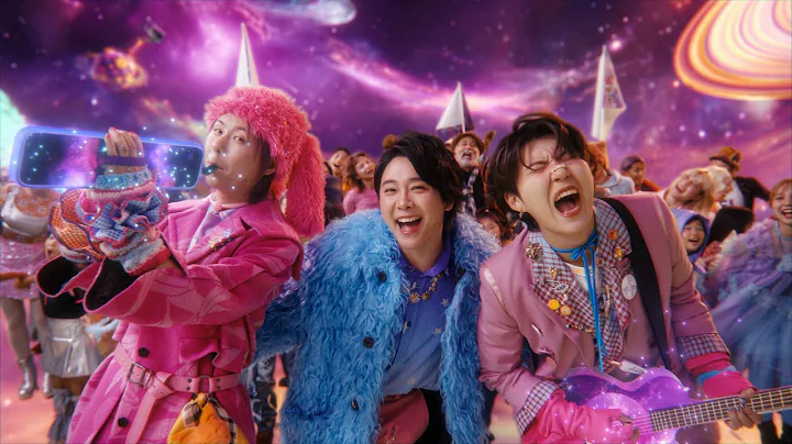 Mrs. GREEN APPLE「GOOD DAY」Official Music Video