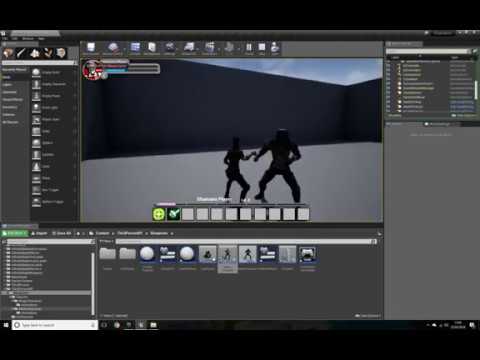 Shamans Game Dev. Progress #2