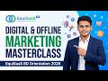 Digital & Offline Marketing Masterclass | EquiSaaS BD Orientation 2026