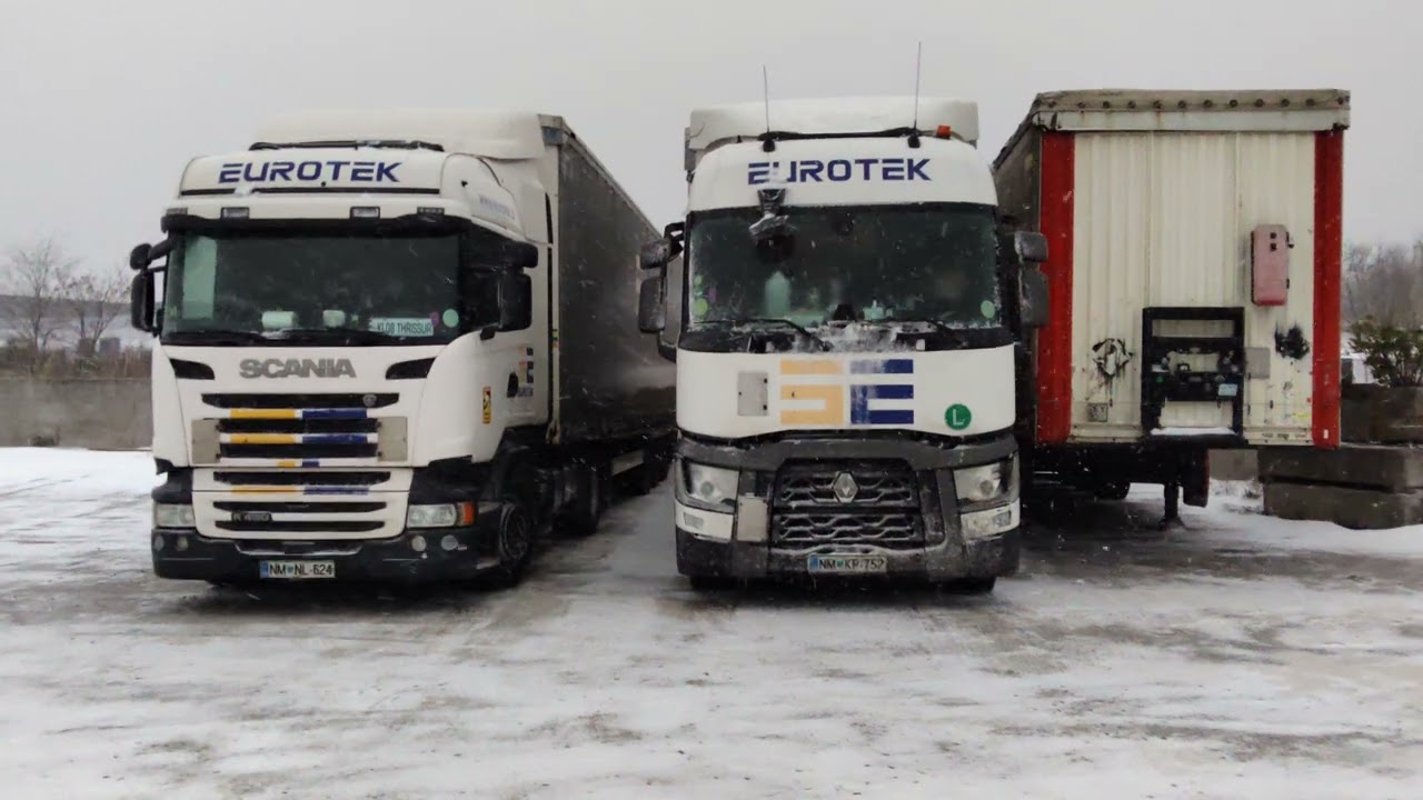 Slovenia to Italy episode 2