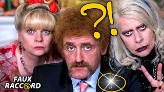 Les Folles? Erreurs De La Trilogie Les Tuche - Faux Raccord