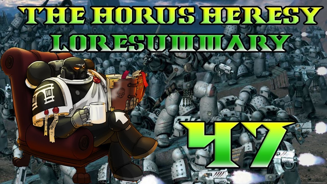 30K Lore, The Horus Heresy Lore Breakdown, The Serpent Beneath