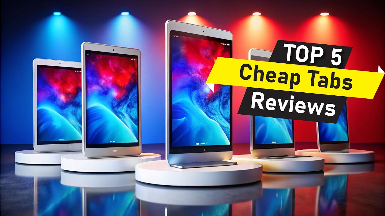 Topde Tab Top 5 Best Gaming Tabs - YouTube
